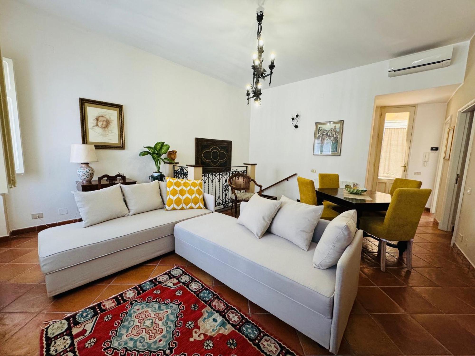 Penthouse Duomo Διαμέρισμα Cefalù Εξωτερικό φωτογραφία