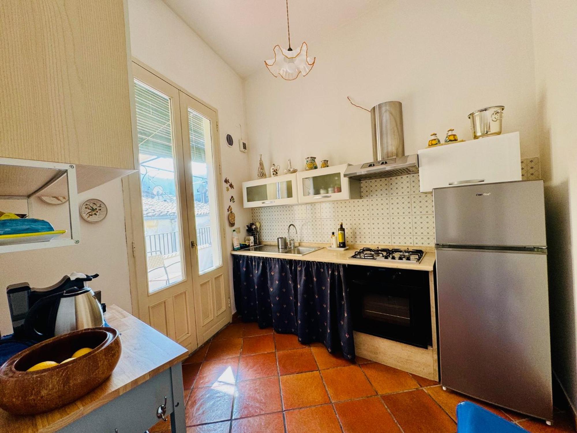 Penthouse Duomo Διαμέρισμα Cefalù Εξωτερικό φωτογραφία