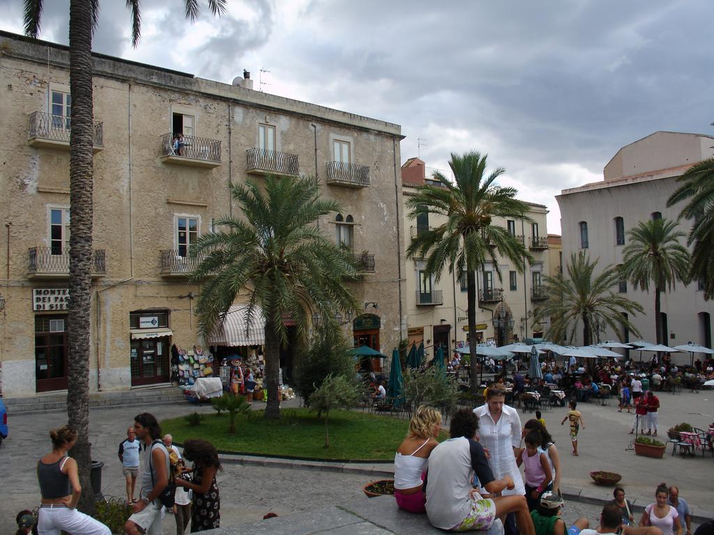 Penthouse Duomo Διαμέρισμα Cefalù Δωμάτιο φωτογραφία