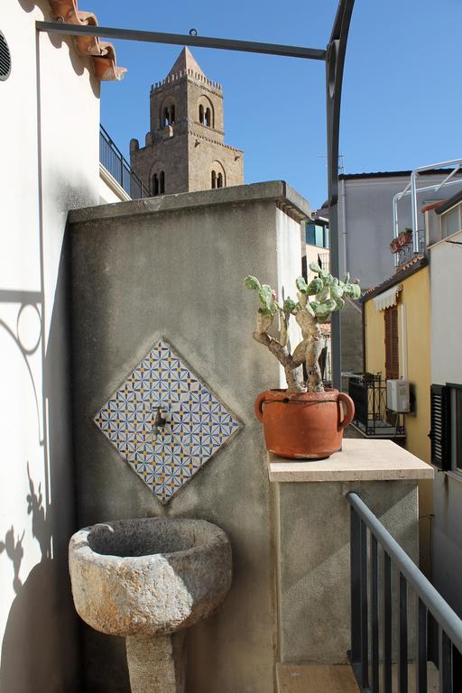 Penthouse Duomo Διαμέρισμα Cefalù Δωμάτιο φωτογραφία
