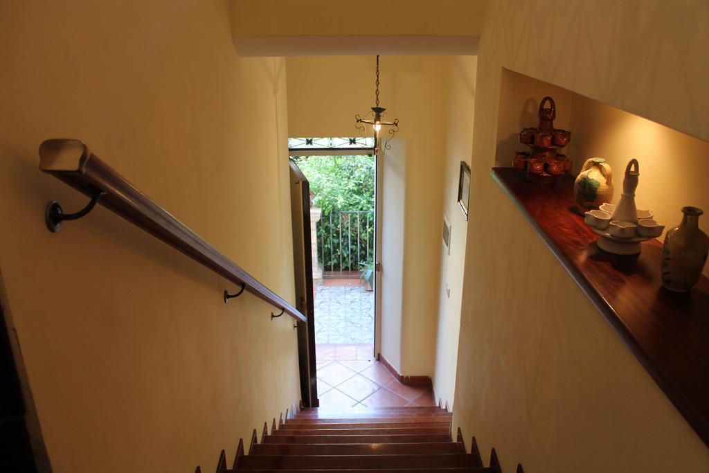 Penthouse Duomo Διαμέρισμα Cefalù Δωμάτιο φωτογραφία