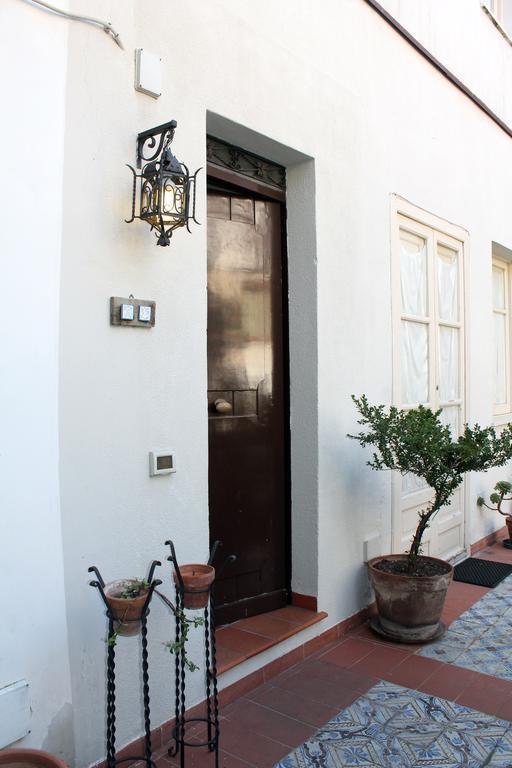 Penthouse Duomo Διαμέρισμα Cefalù Δωμάτιο φωτογραφία