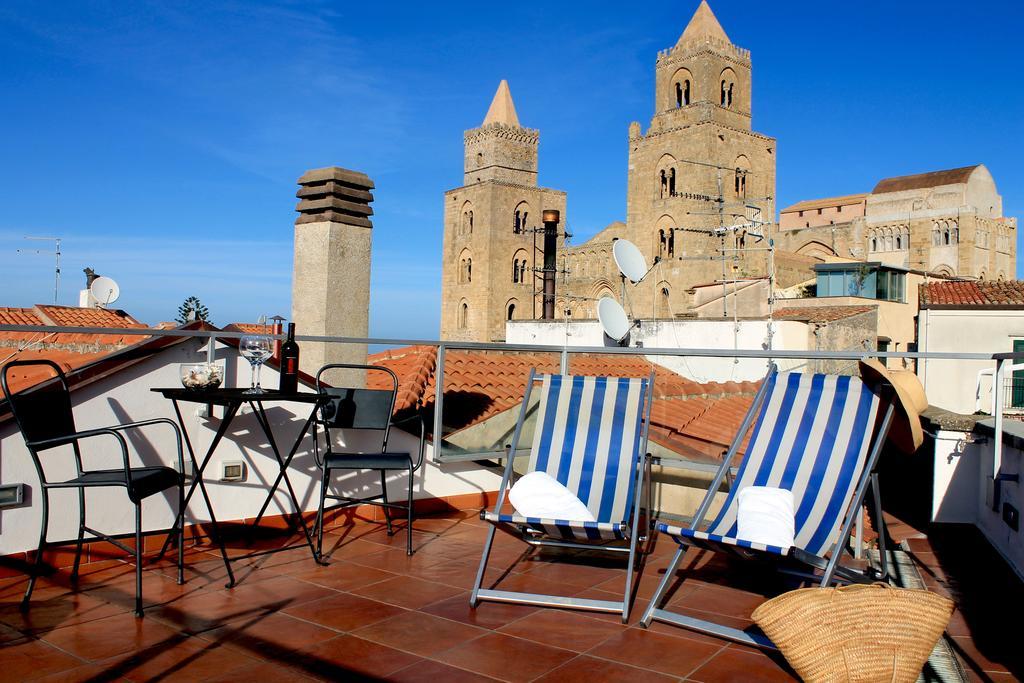 Penthouse Duomo Διαμέρισμα Cefalù Εξωτερικό φωτογραφία