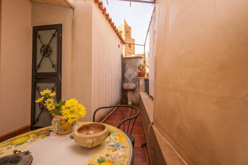 Penthouse Duomo Διαμέρισμα Cefalù Εξωτερικό φωτογραφία