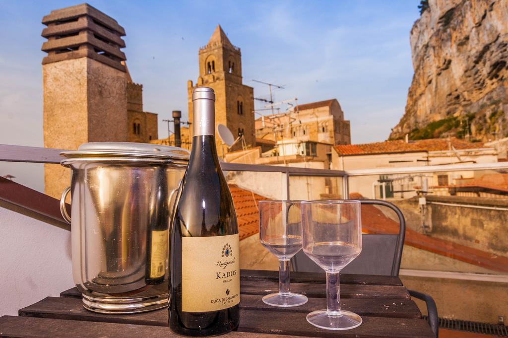 Penthouse Duomo Διαμέρισμα Cefalù Εξωτερικό φωτογραφία