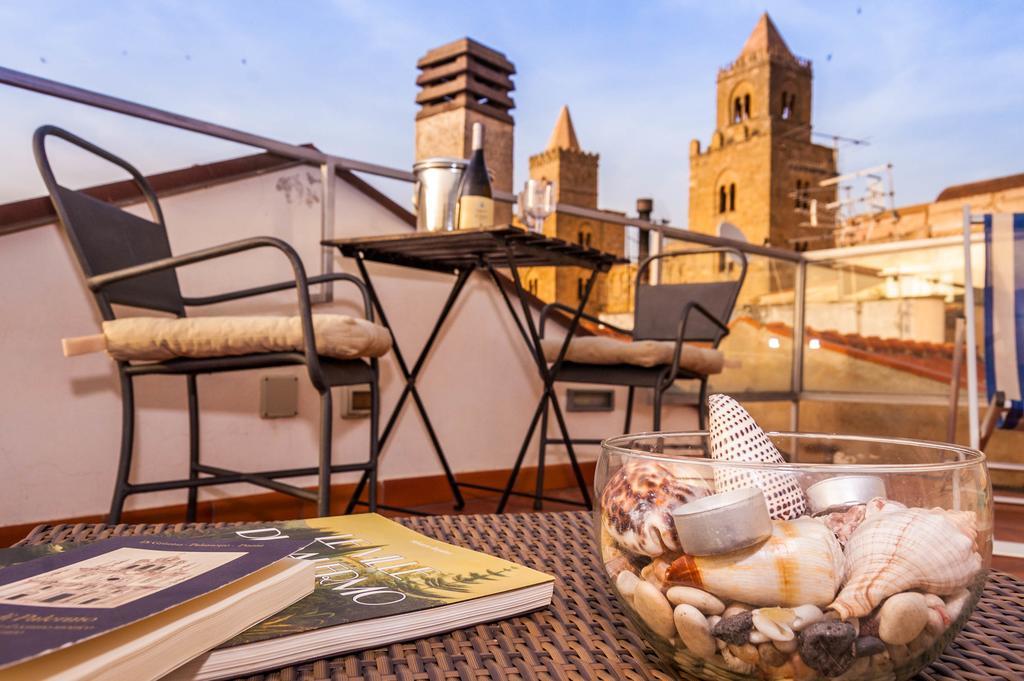 Penthouse Duomo Διαμέρισμα Cefalù Εξωτερικό φωτογραφία