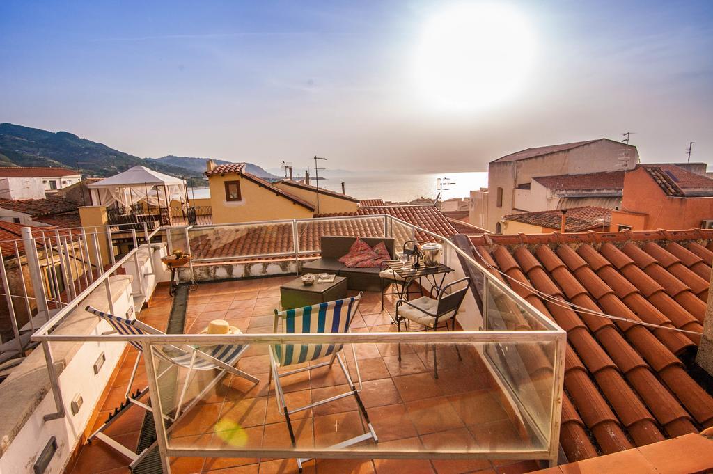 Penthouse Duomo Διαμέρισμα Cefalù Εξωτερικό φωτογραφία