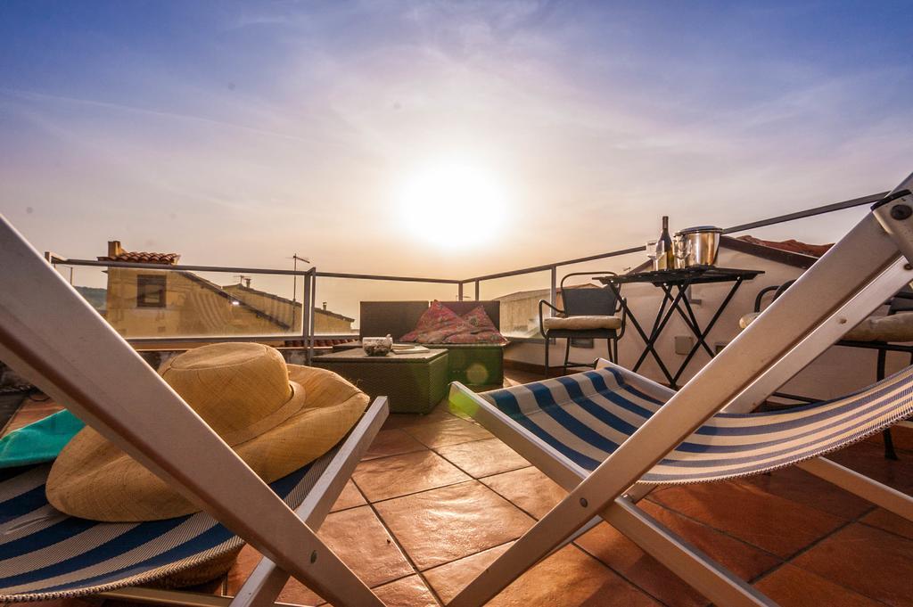 Penthouse Duomo Διαμέρισμα Cefalù Εξωτερικό φωτογραφία