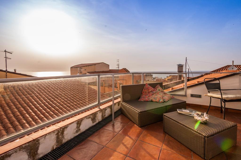 Penthouse Duomo Διαμέρισμα Cefalù Εξωτερικό φωτογραφία